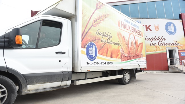 HALK EKMEK BAYRAMIN  3. GÜNÜ SATIŞ YAPACAK